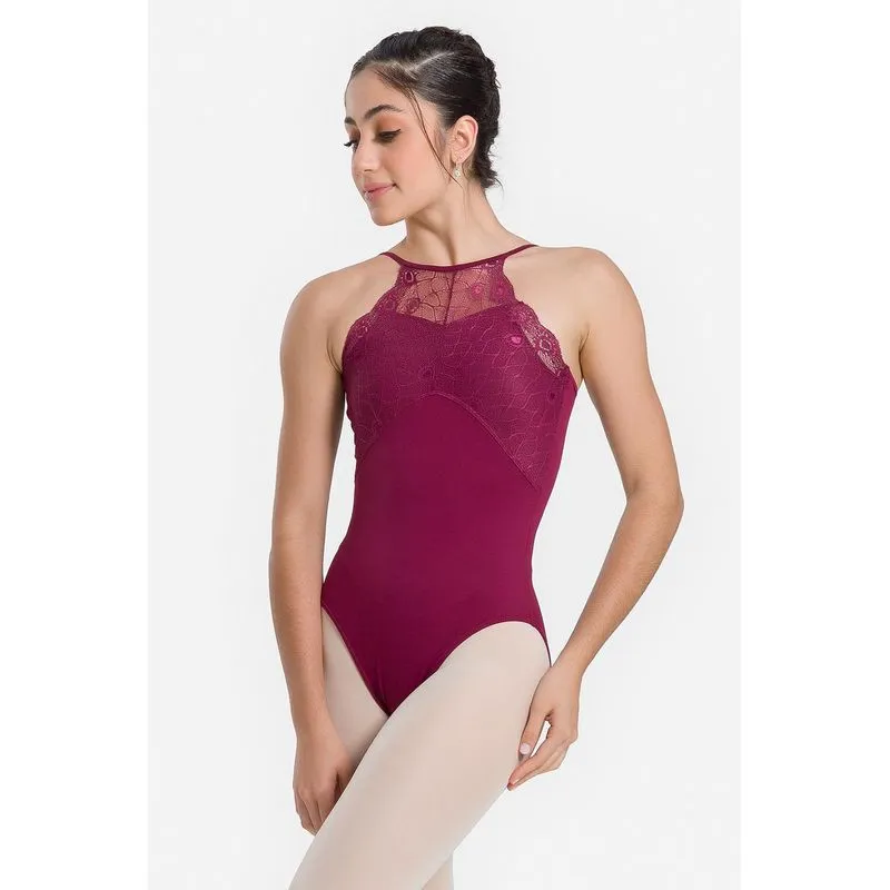 COLLANT AMANDA - CLASSIC 26/27 - BORDÔ GG