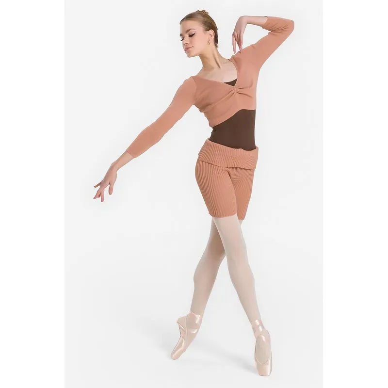 SHORTS IVY - CLASSIC 26/27 - TAUPE M