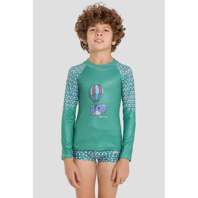 SUNGA INFANTIL - SL2709 G