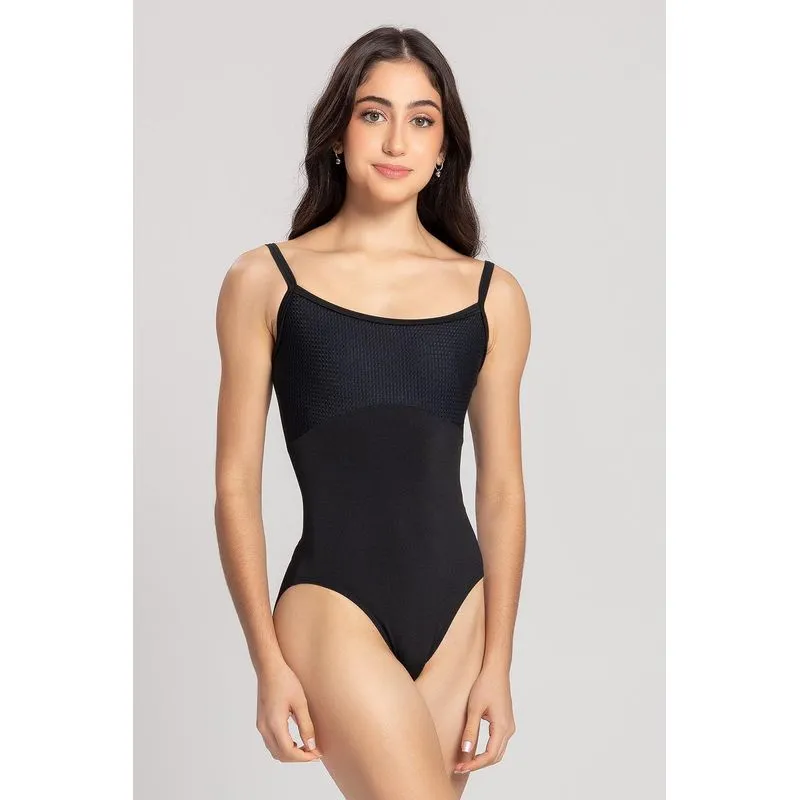COLLANT CAMÉLIA FLORESCER 26 - PRETO P