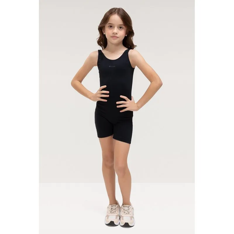 MACAQUINHO PRO PERFORMANCE INFANTIL - ESSENTIALS 26 - PRETO P