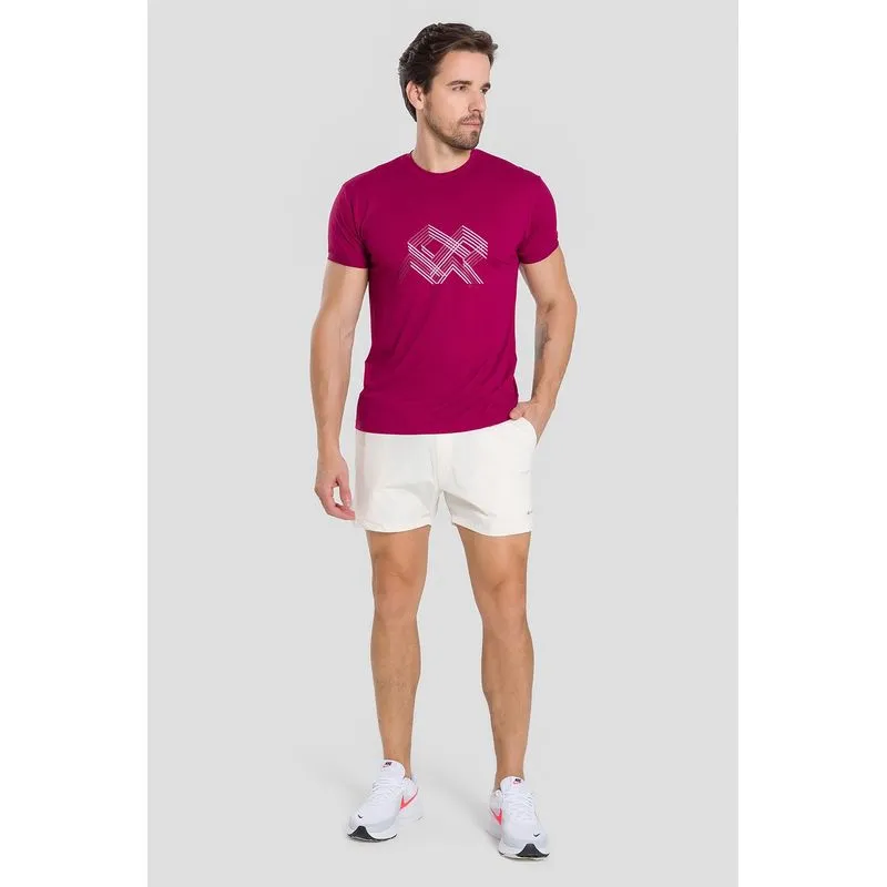 SHORTS COURT MASCULINO ADULTO - VANILLA P