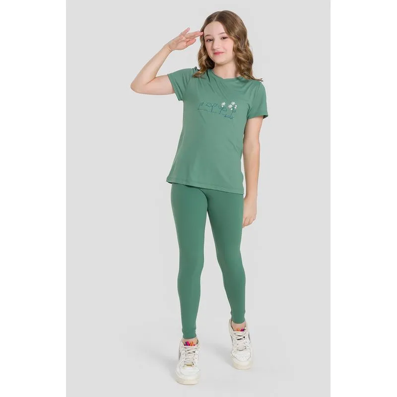 LEGGING SLIM FLY INFANTIL - ASPARGO P