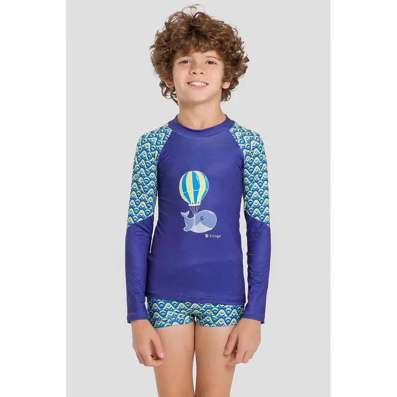 SUNGA INFANTIL - SL2710 P