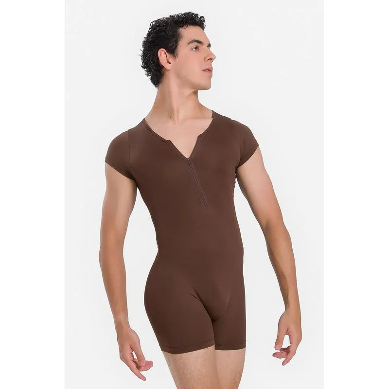 MACACÃO MASCULINO PEDRO - CLASSIC 26/27 - MARROM P