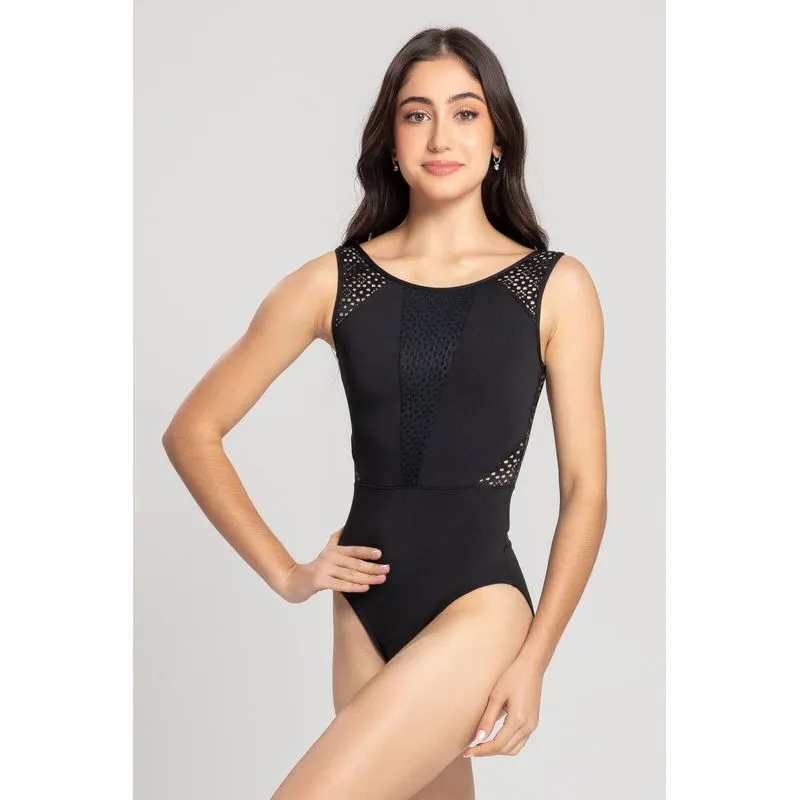 COLLANT DÁLIA FLORESCER 26 - PRETO P