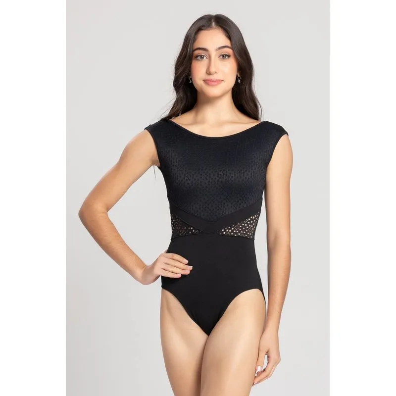 COLLANT AÇUCENA FLORESCER 26 - PRETO GG