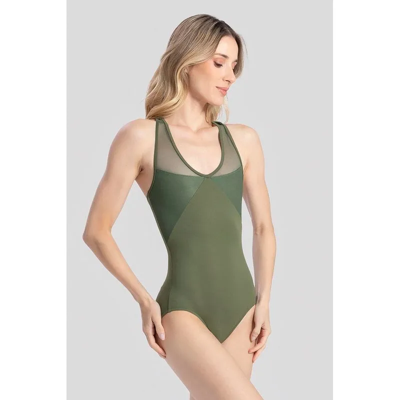 COLLANT CLAUDIA MOTA 26/27 - VERDE ALCAPARRA P