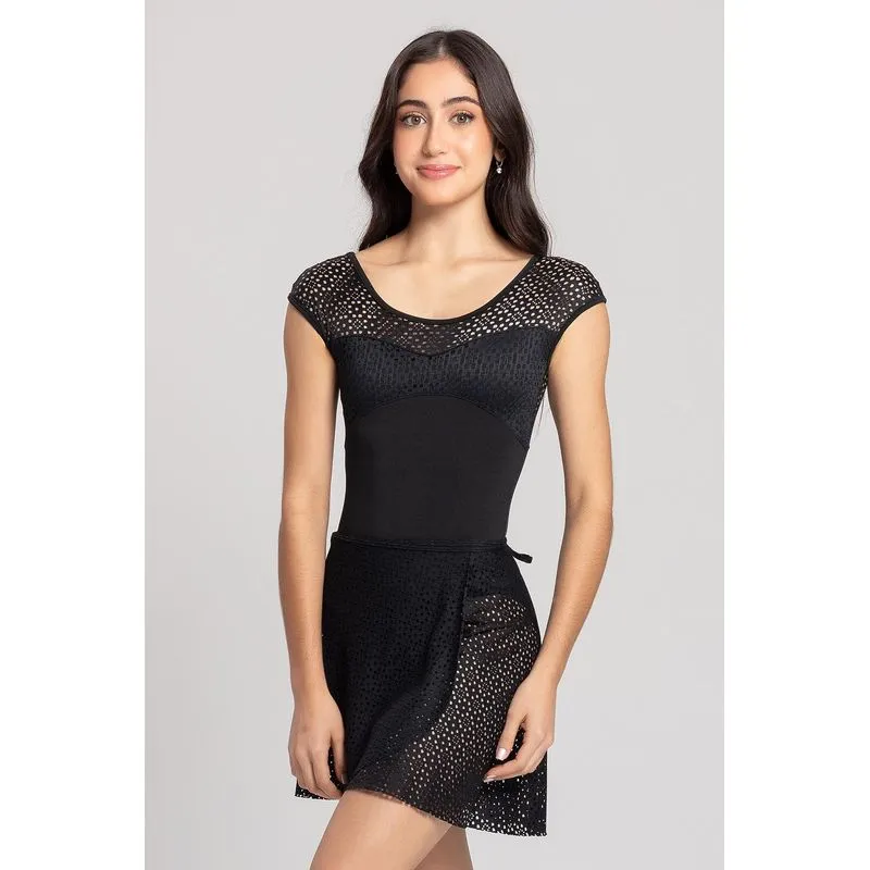 SAIA JASMIN FLORESCER 26 - PRETO GG