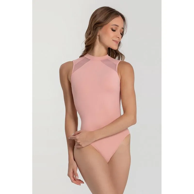 COLLANT LUCIANA SAGIORO 26/27 - ROSA ROMÂNTICO GG
