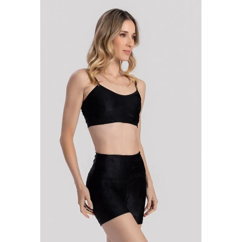 SHORTS SD ID ACTIVE 26/27 - PRETO PP