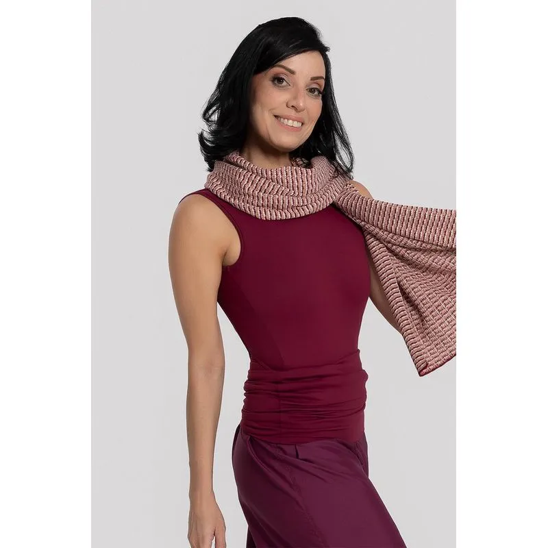 TRICÔ CLAUDIA MOTA 26/27 - VINHO U