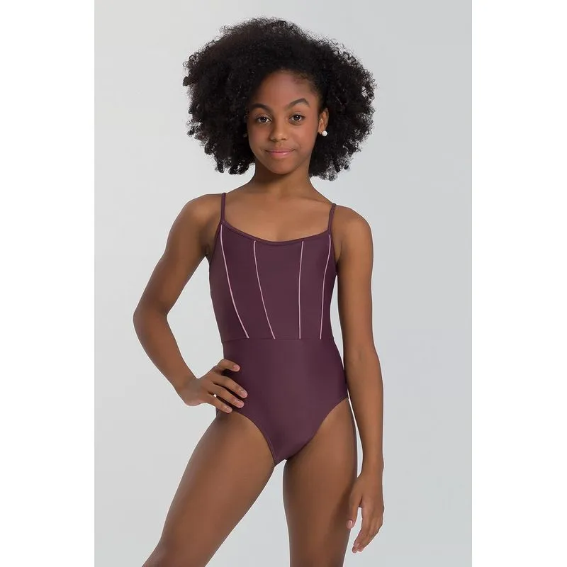 COLLANT FLORINE INFANTIL BE YOU 3/26 - ÉBANO GG
