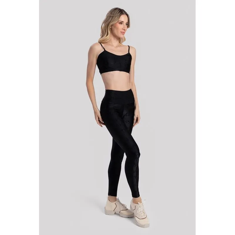 CALÇA LEGGING SD ID ACTIVE 26/27 - PRETO PP