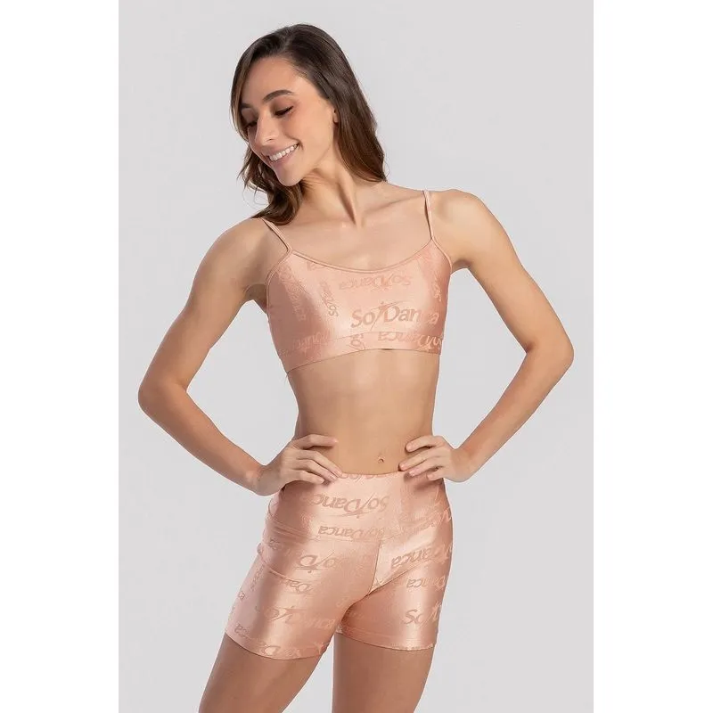 SHORTS SD ID ACTIVE 26/27 - PEÔNIA PP