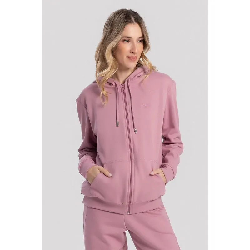 JAQUETA CORE COMFY ACTIVE 26/27 - BLUSH P