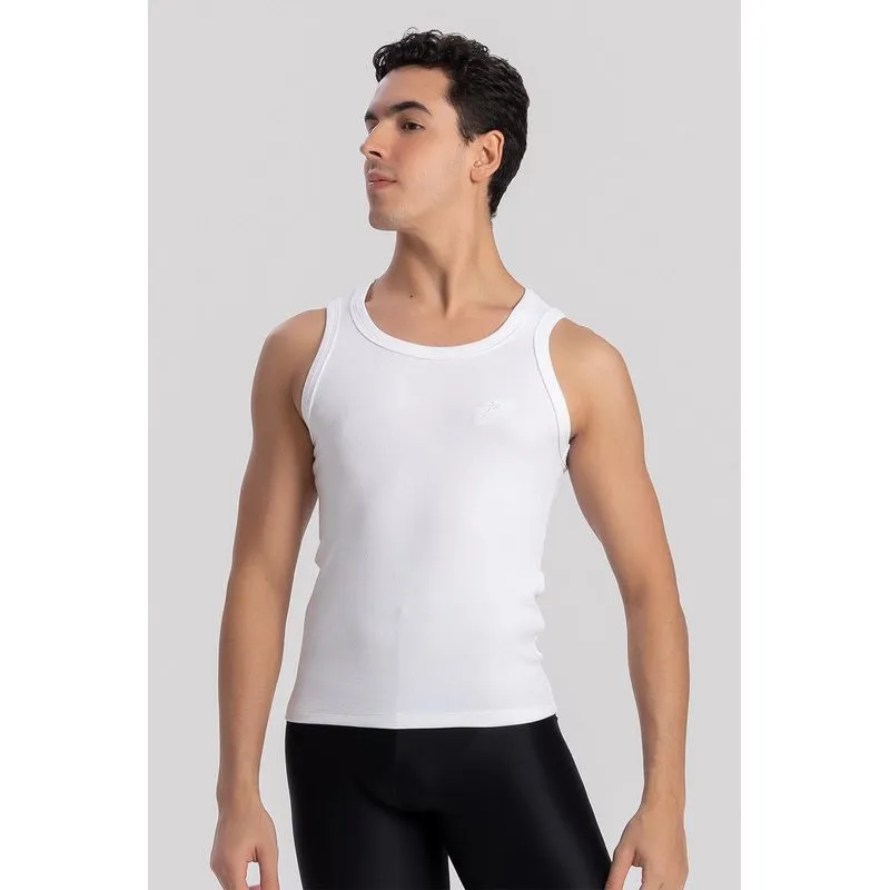 BLUSA RIB ACTIVE 26/27 - BRANCO G