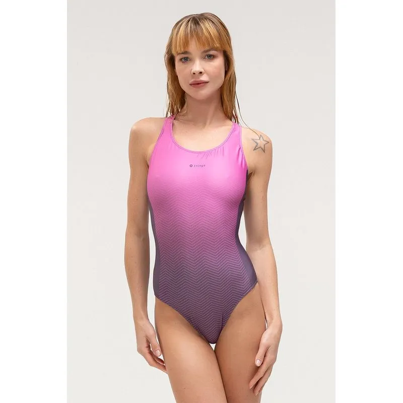 MAIÔ FECHADO NAS COSTAS - SWIMWEAR 26/27 - SL2762 G/L