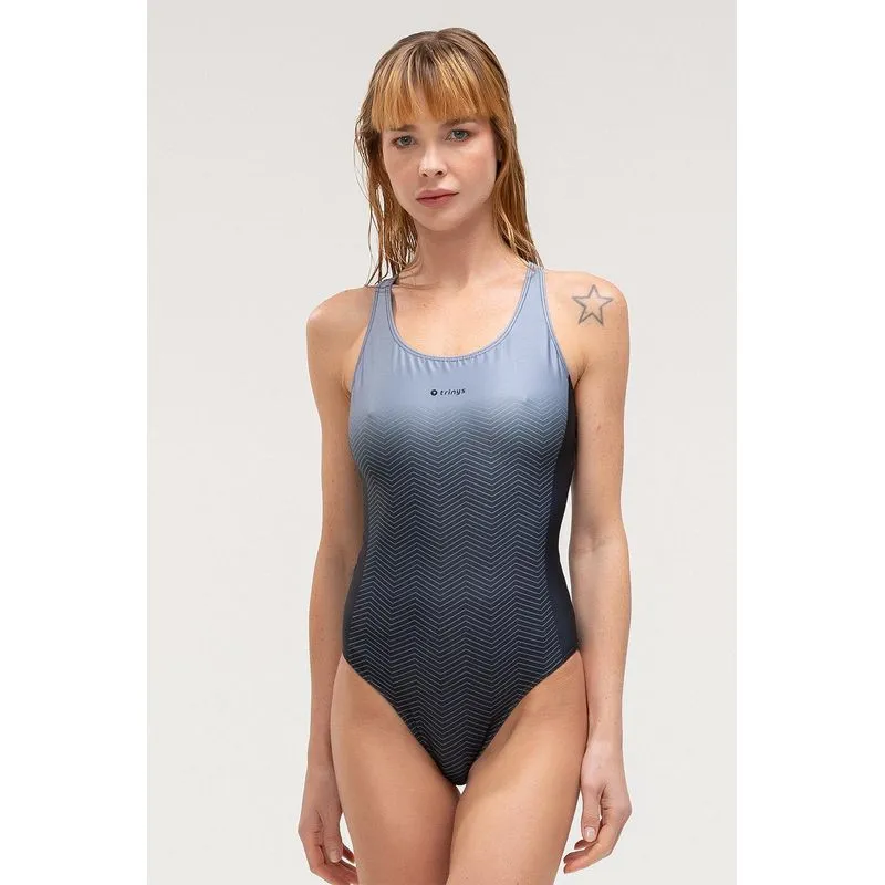 MAIÔ FECHADO NAS COSTAS - SWIMWEAR 26/27 - SL2764 PP/XS