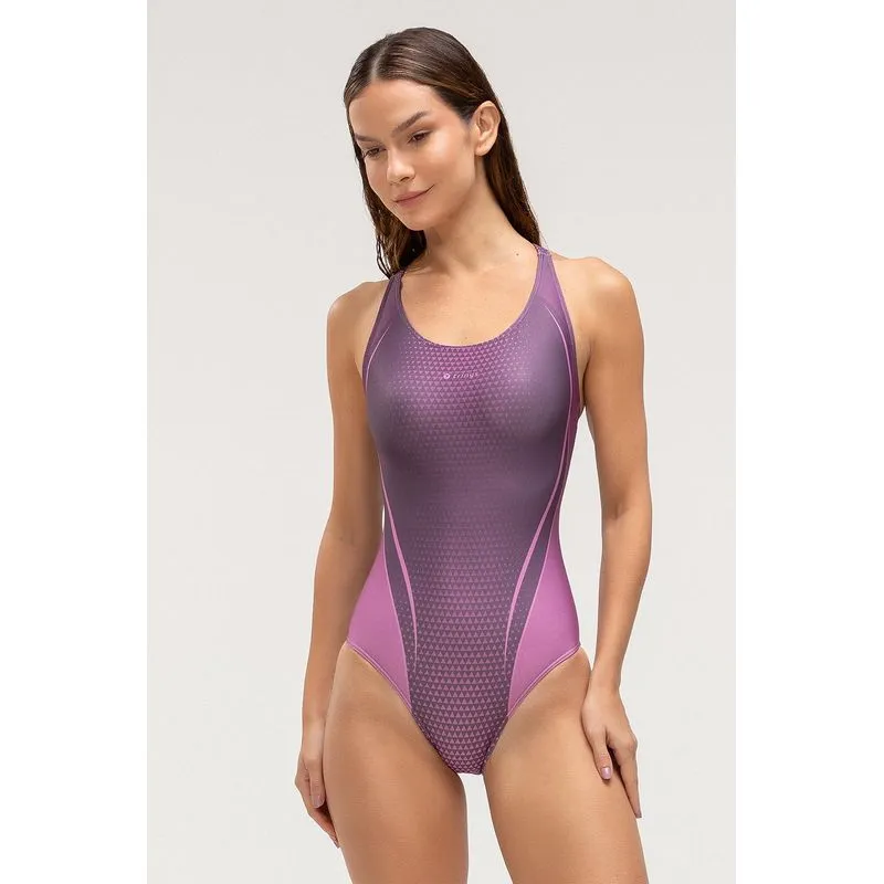 MAIÔ FECHADO NAS COSTAS - SWIMWEAR 26/27 - SL2768 PP/XS