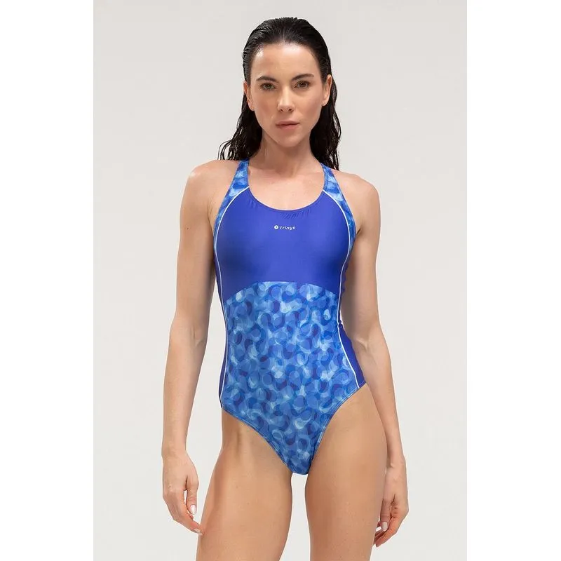 MAIÔ FECHADO NAS COSTAS - SWIMWEAR 26/27 - SL2779 P/S