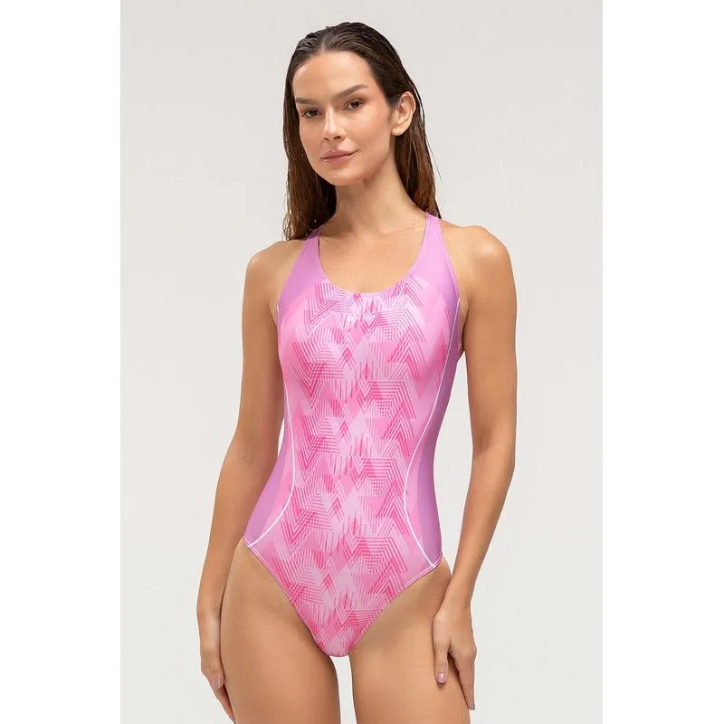 MAIÔ FECHADO NAS COSTAS - SWIMWEAR 26/27 - SL2781 M/M