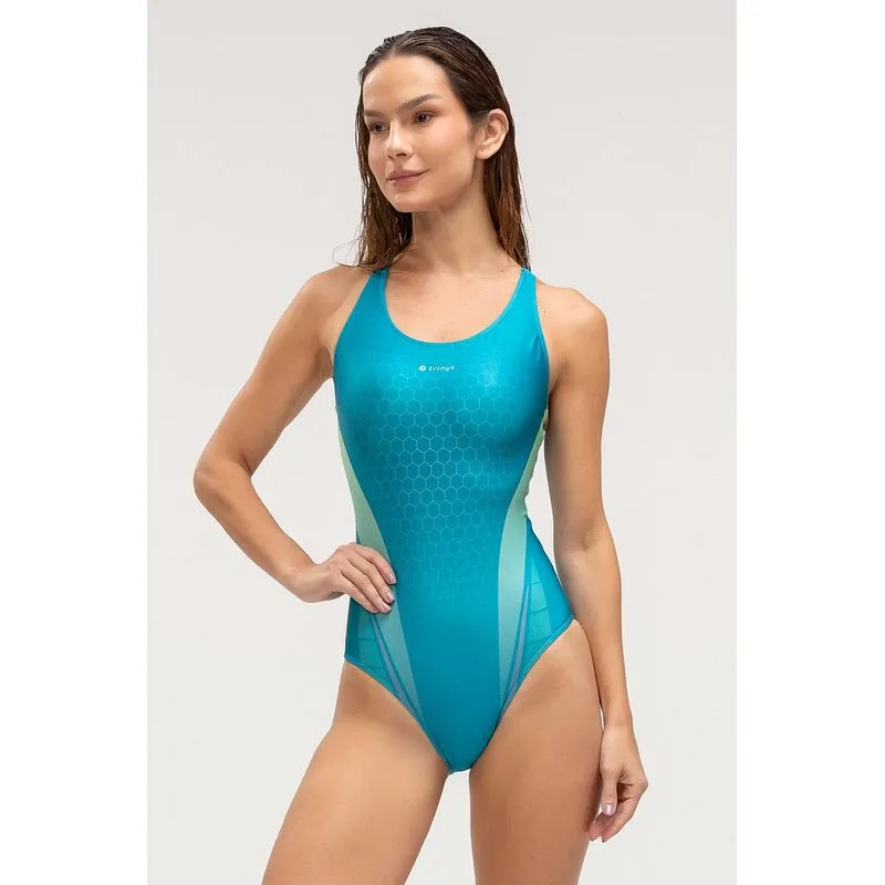 MAIÔ FECHADO NAS COSTAS - SWIMWEAR 26/27 - SL2785 PP/XS