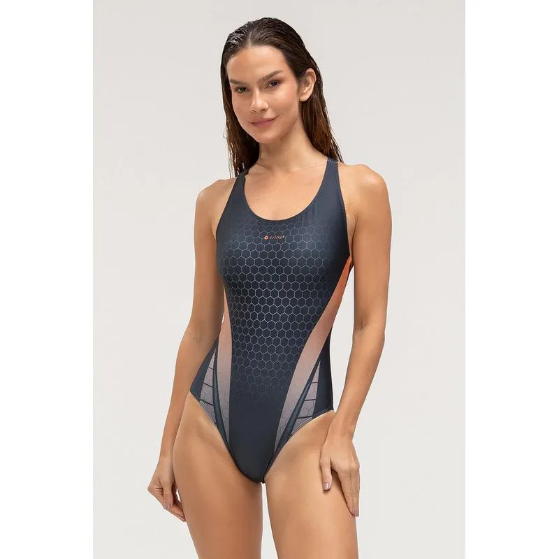MAIÔ FECHADO NAS COSTAS - SWIMWEAR 26/27 - SL2786 M/M