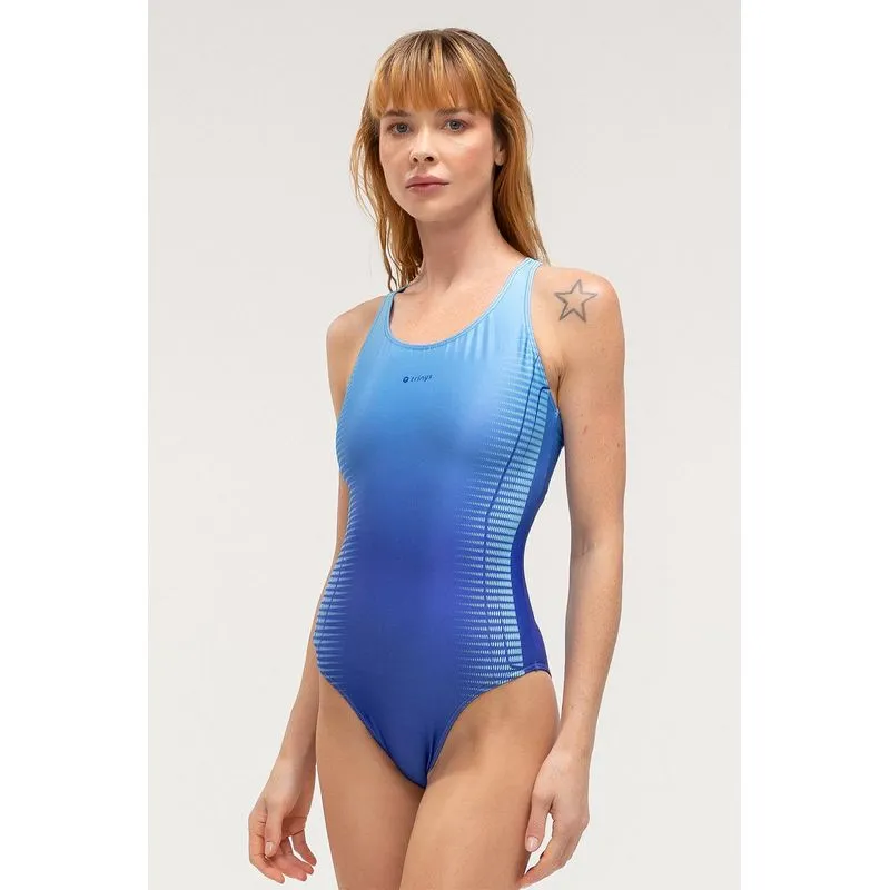 MAIÔ FECHADO NAS COSTAS - SWIMWEAR 26/27 - SL2787 PP/XS