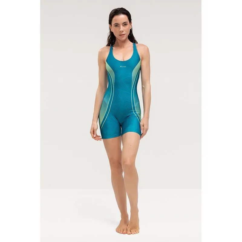 MACAQUINHO FECHADO NAS COSTAS - SWIMWEAR 26/27 - SL2765 M/M