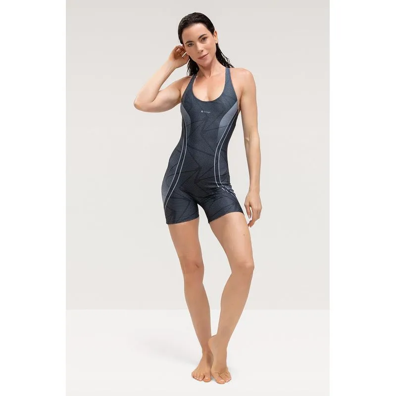 MACAQUINHO FECHADO NAS COSTAS - SWIMWEAR 26/27 - SL2767 PP/XS