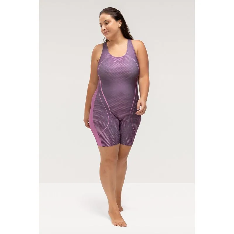 MACAQUINHO PLUS FECHADO NAS COSTAS - SWIMWEAR 26/27 - SL2768 G/L