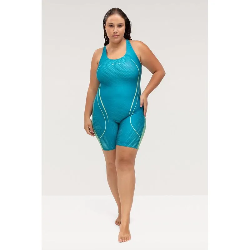 MACAQUINHO PLUS FECHADO NAS COSTAS - SWIMWEAR 26/27 - SL2769 M/M