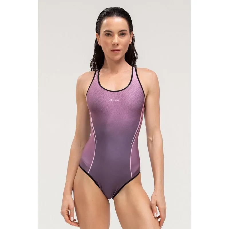 MAIÔ DUPLA FACE FECHADO NAS COSTAS - SWIMWEAR 26/27 - SL2790/SL2793 GG/XL