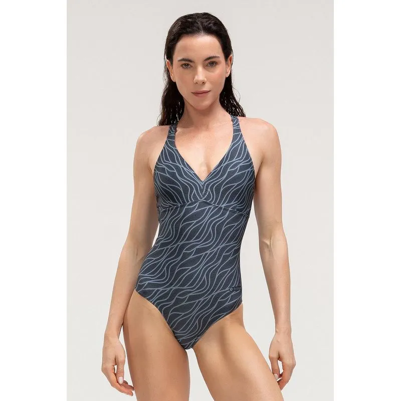 MAIO SENHORA FECHADO NAS COSTAS - SWIMWEAR 26/27 - SL2774 42C