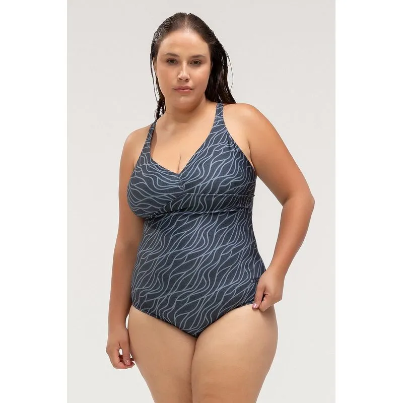 MAIO SENHORA FECHADO NAS COSTAS - SWIMWEAR 26/27 - SL2774 48