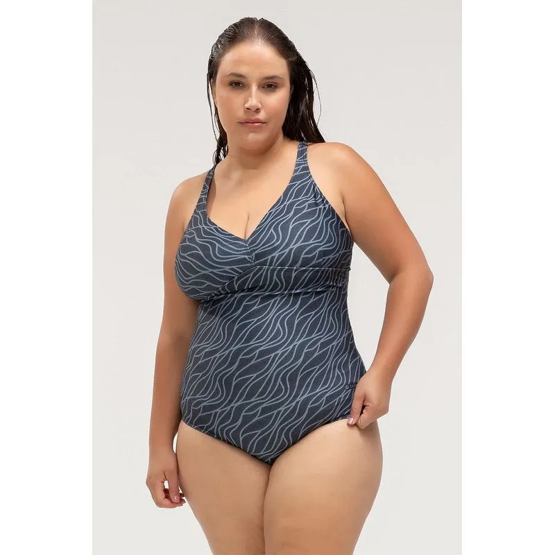 MAIO SENHORA FECHADO NAS COSTAS - SWIMWEAR 26/27 - SL2774 50