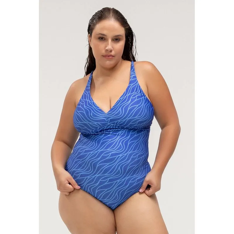 MAIO SENHORA FECHADO NAS COSTAS - SWIMWEAR 26/27 - SL2775 50