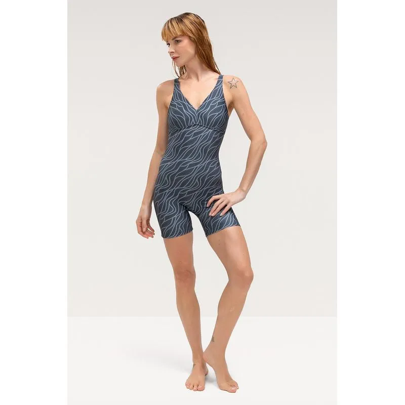 MACAQUINHO SENHORA ABERTO COM FECHO NAS COSTAS - SWIMWEAR 26/27 - SL2774 42C