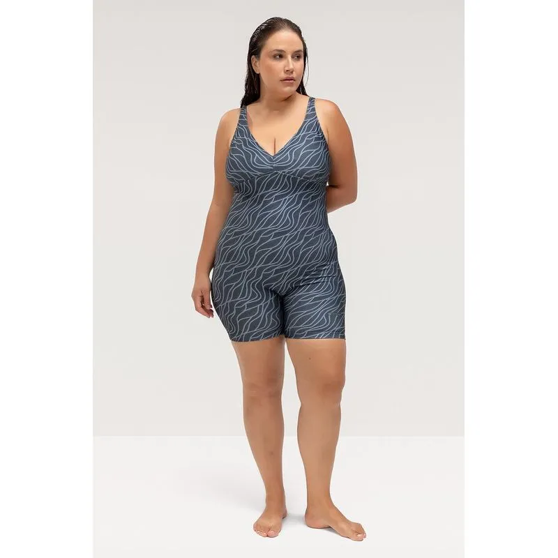 MACAQUINHO SENHORA ABERTO COM FECHO NAS COSTAS - SWIMWEAR 26/27 - SL2774 48C