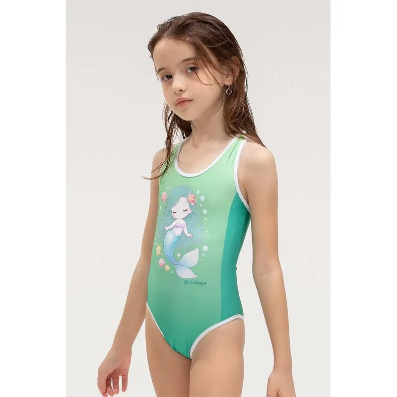 MAIO DUPLA FACE FECHADO NAS COSTAS INFANTIL - SWIMWEAR 26/27 - SL2797/SL2800 M/M