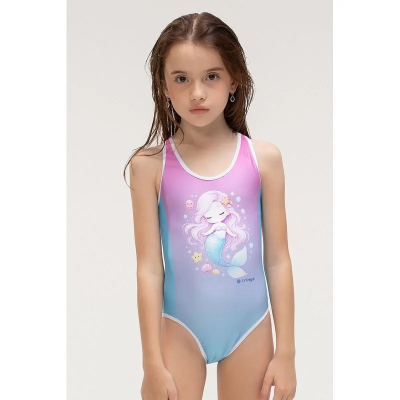 MAIO DUPLA FACE FECHADO NAS COSTAS INFANTIL - SWIMWEAR 26/27 - SL2798/SL2801 M/M