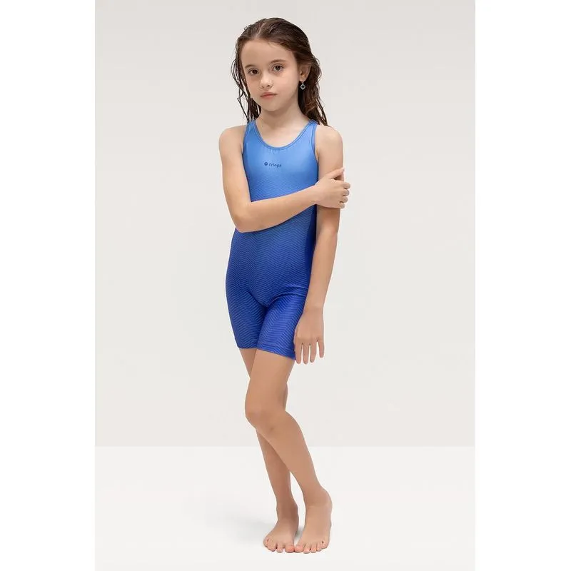 MACAQUINHO FECHADO NAS COSTAS INFANTIL - SWIMWEAR 26/27 - SL2763 M/M