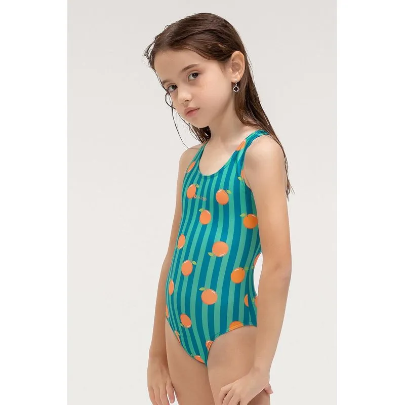 MAIÔ FECHADO NAS COSTAS INFANTIL - SWIMWEAR 26/27 - SL2809 M/M