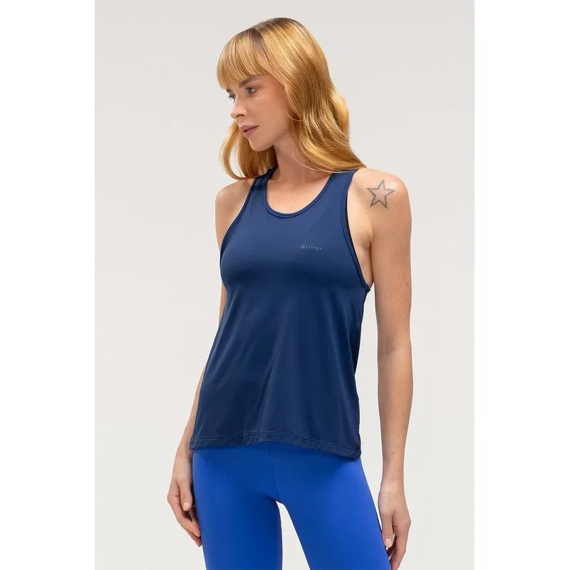 CAMISETA REGATA BIO - ESSENTIALS 26 - MARINHO M/M