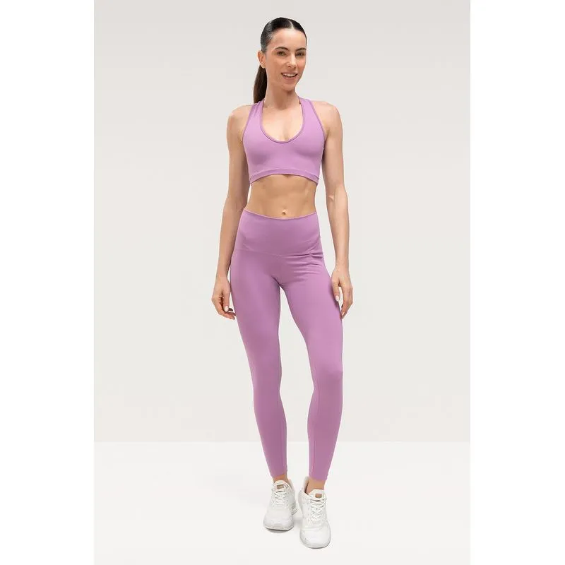 CALÇA LEGGING NAKAY COM BOLSO - ESSENTIALS 26 - MELISSA G/L