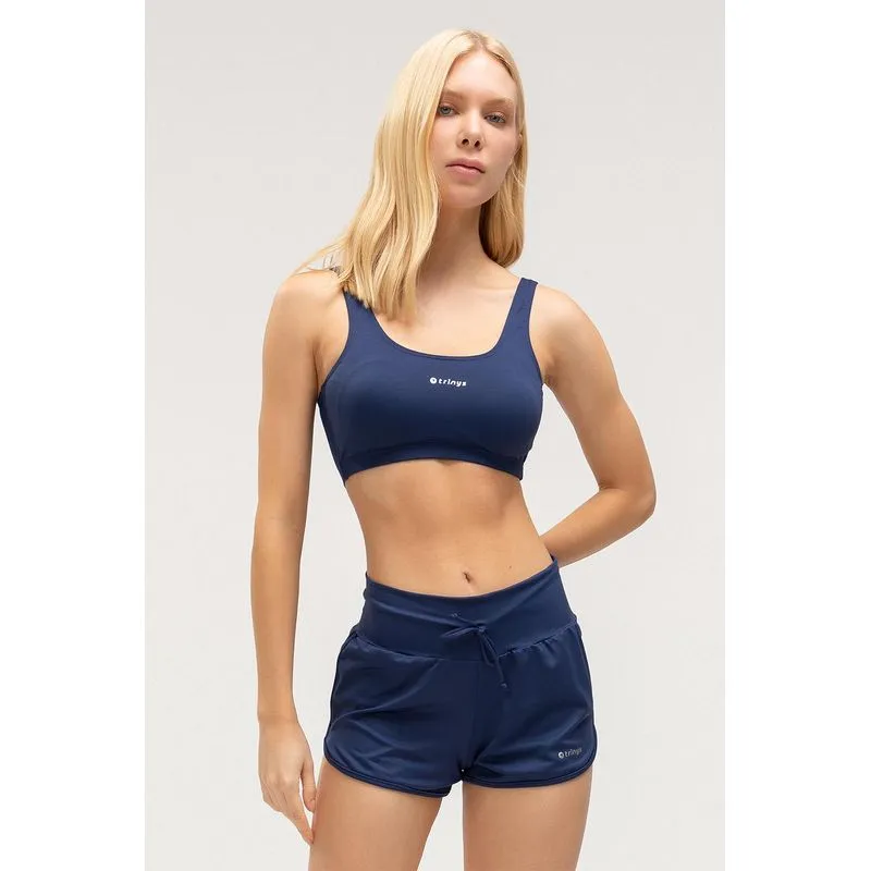 TOP SOFT TOUCH COM BOJO - ESSENTIALS 26 - MARINHO M/M