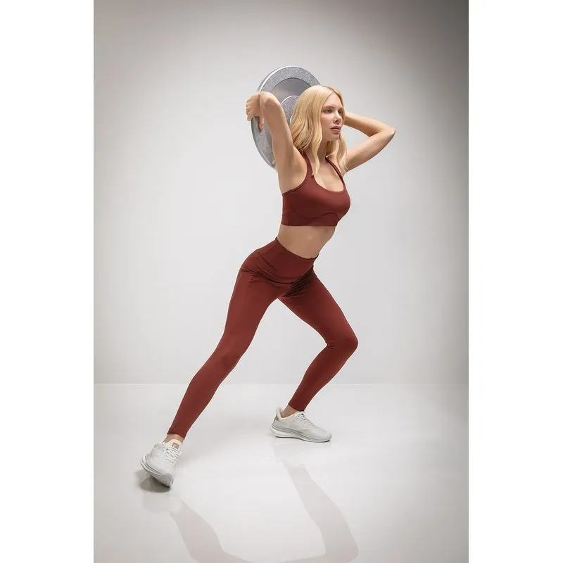 LEGGING IMPACT RIB - PRIMAVERA VERÃO 26 - TOSCANA M/M
