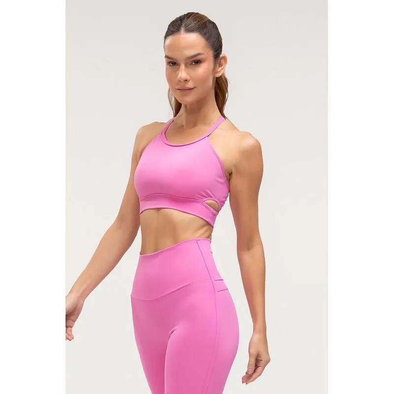 TOP EMANA COM BOJO REMOVÍVEL - PRIMAVERA/VERÃO 26 - PLUMA G/L