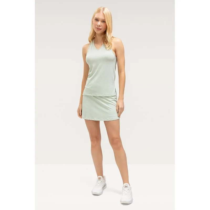 SAIA-SHORTS AIR - PRIMAVERA/VERÃO 26 - ORVALHO M/M